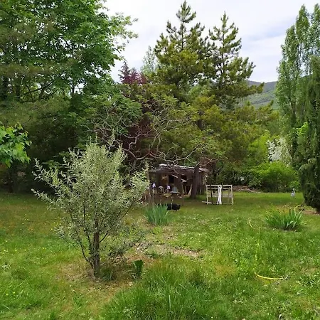 De L' Ermitage Apartament Saillans (Drome)